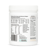 JSHealth Protein + Probiotics + Collagen Vanilla Cream Flavour 450g
